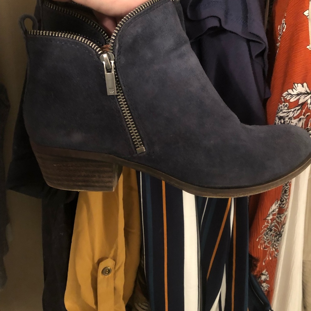 Lucky Brand boots